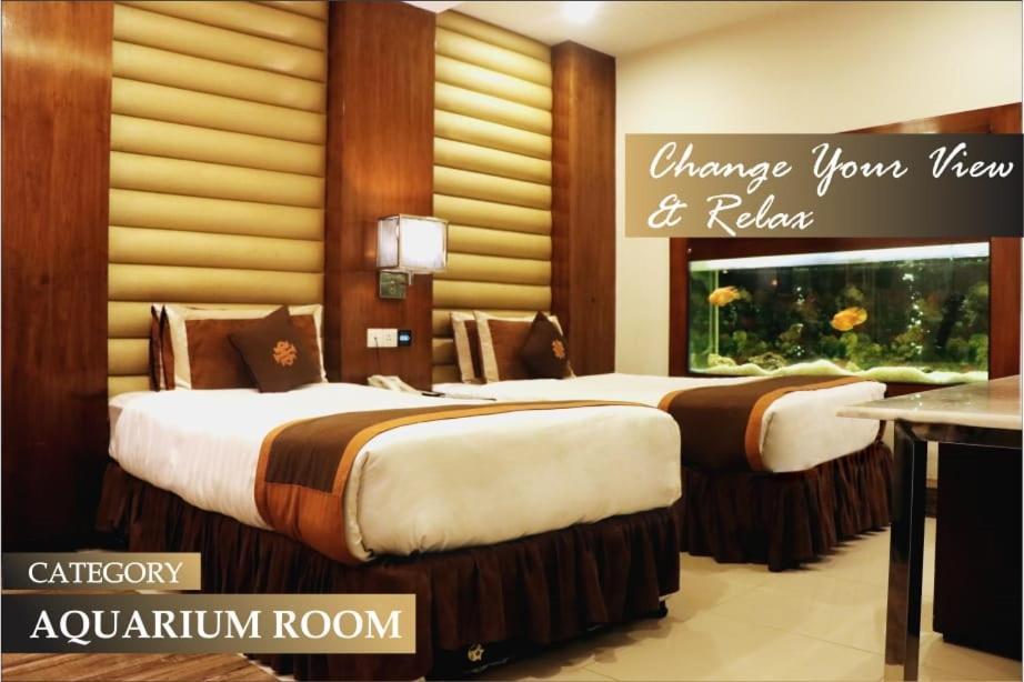 Hilton Suites Лахор Екстериор снимка