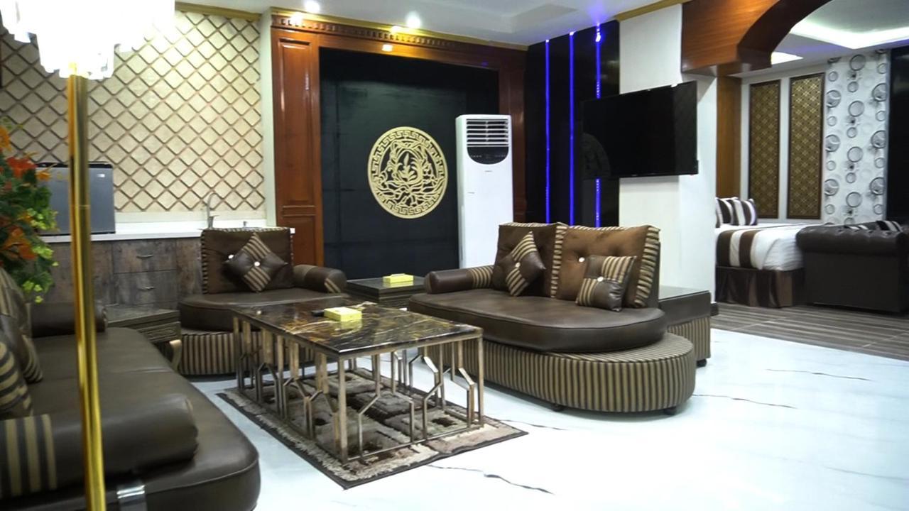 Hilton Suites Лахор Екстериор снимка