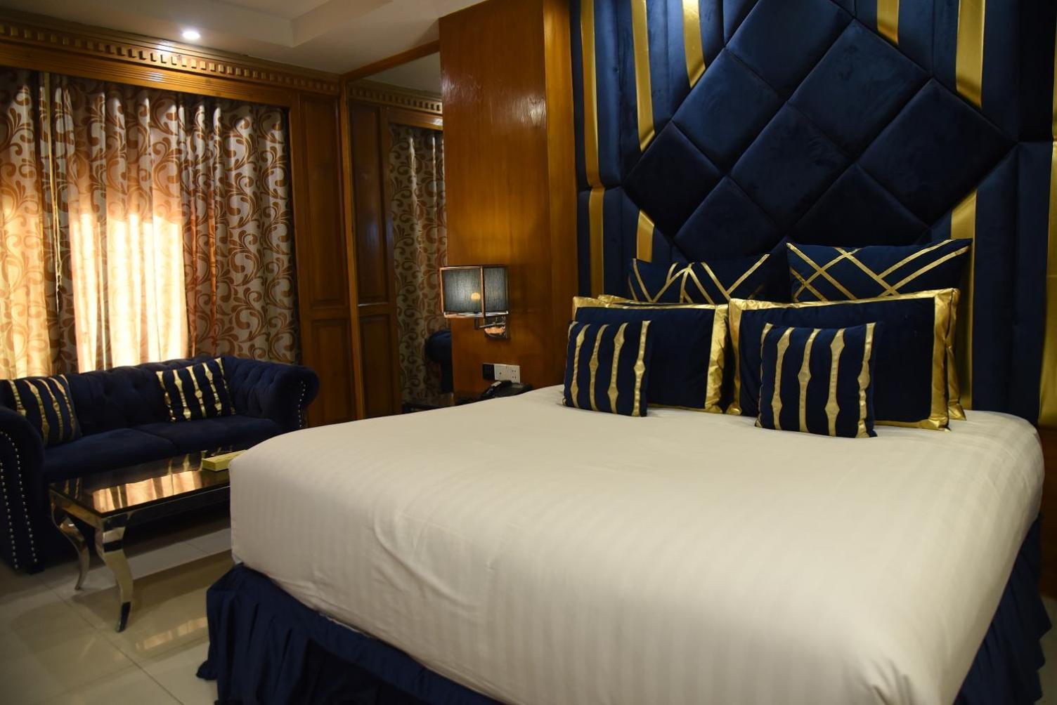 Hilton Suites Лахор Екстериор снимка