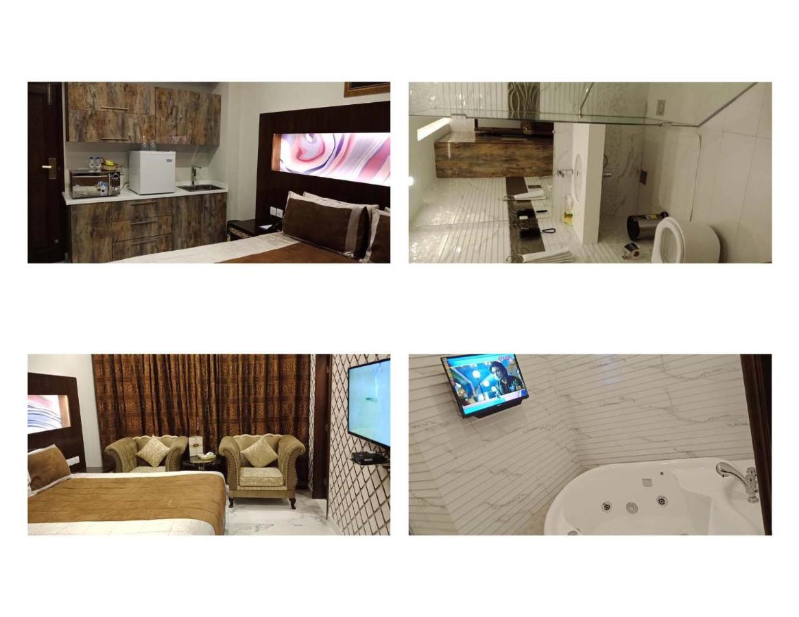 Hilton Suites Лахор Екстериор снимка